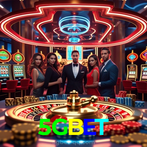 5GBET：Entre no nosso cassino online e jogue nas roletas agora!