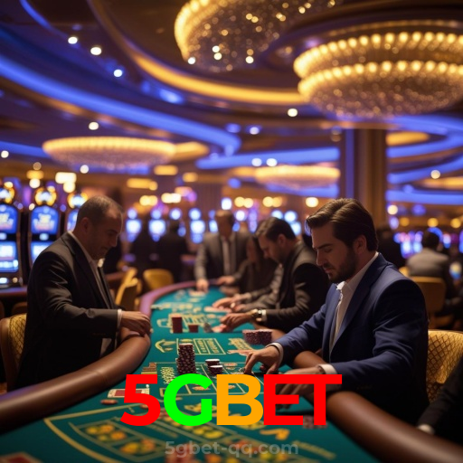 5GBET：Encontre o seu jogo favorito e leve para casa prêmios fantásticos!