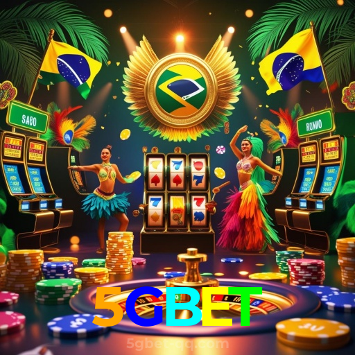 5GBET:Ganhe prêmios jogando slots e apostando no futebol online!