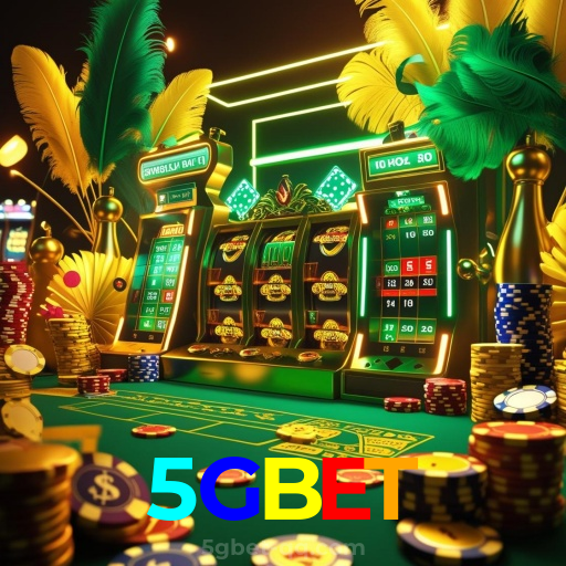 5GBET:Aposte no futebol e viva a emoção do jogo!