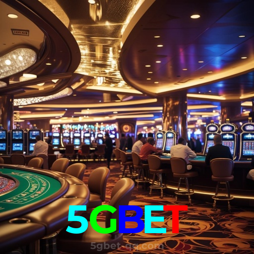 5GBET：Jogue slots, aposte no futebol e ganhe no melhor cassino online!